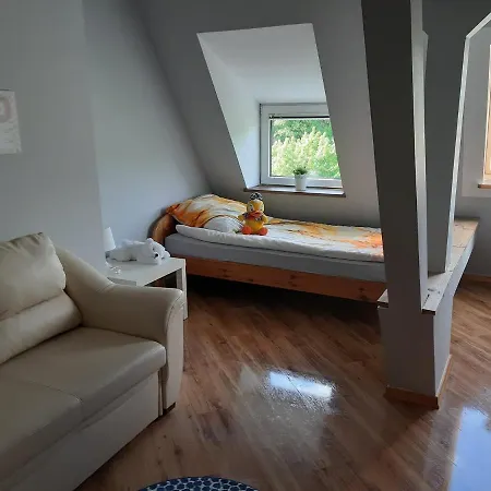 Apartment Blonia